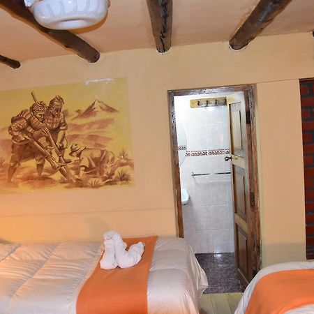 Orquidea Real Hostal Cusco Exteriör bild