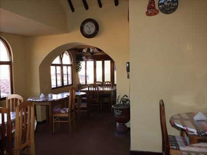 Orquidea Real Hostal Cusco Exteriör bild