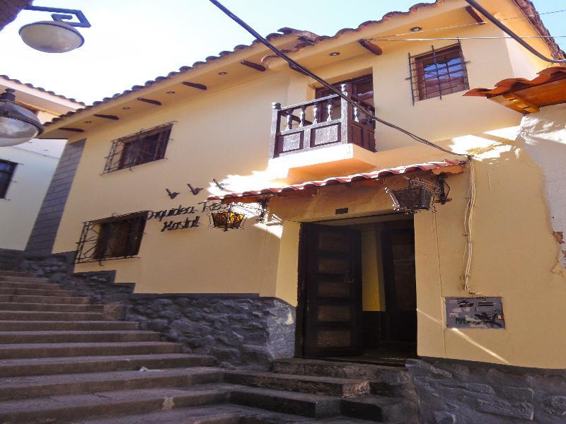 Orquidea Real Hostal Cusco Exteriör bild