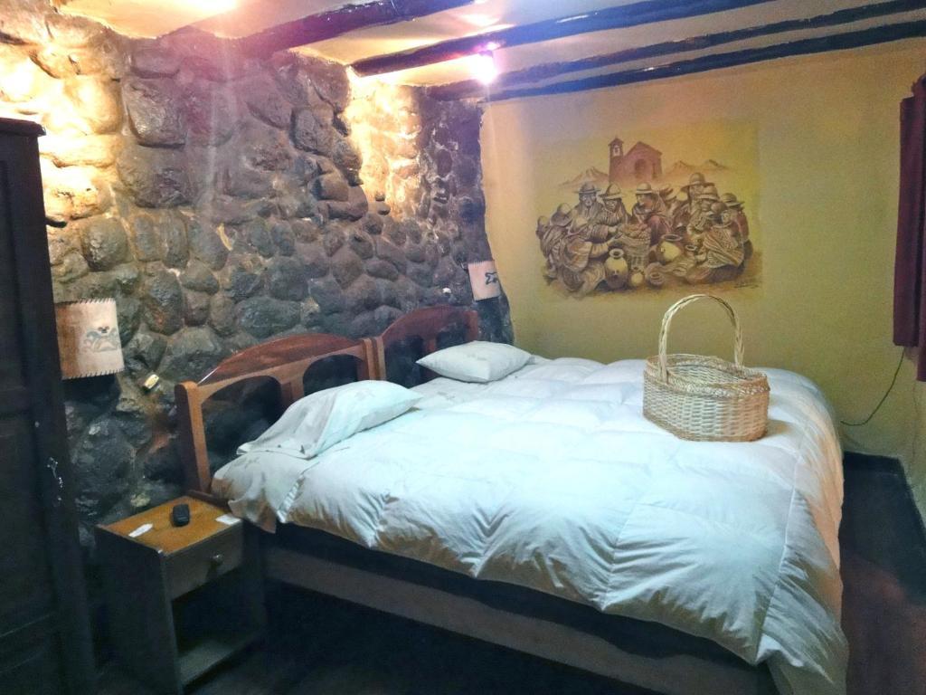 Orquidea Real Hostal Cusco Rum bild