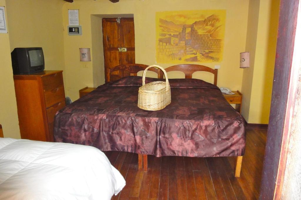 Orquidea Real Hostal Cusco Rum bild
