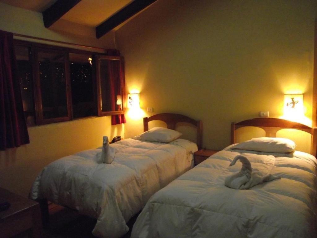 Orquidea Real Hostal Cusco Rum bild