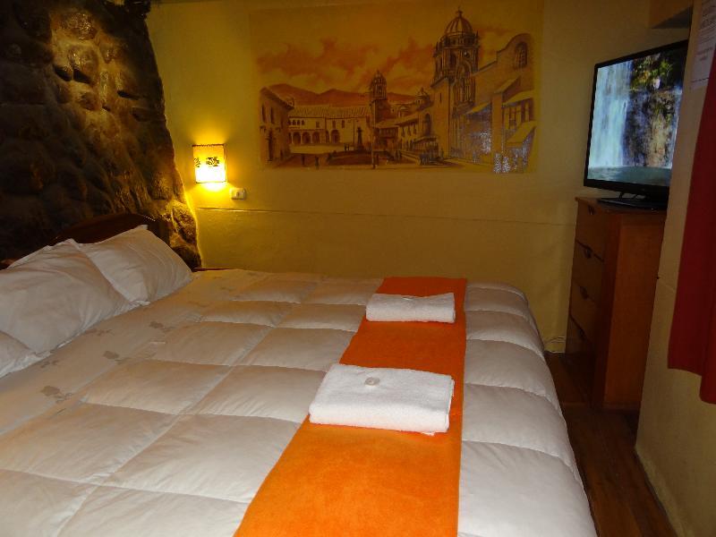 Orquidea Real Hostal Cusco Exteriör bild