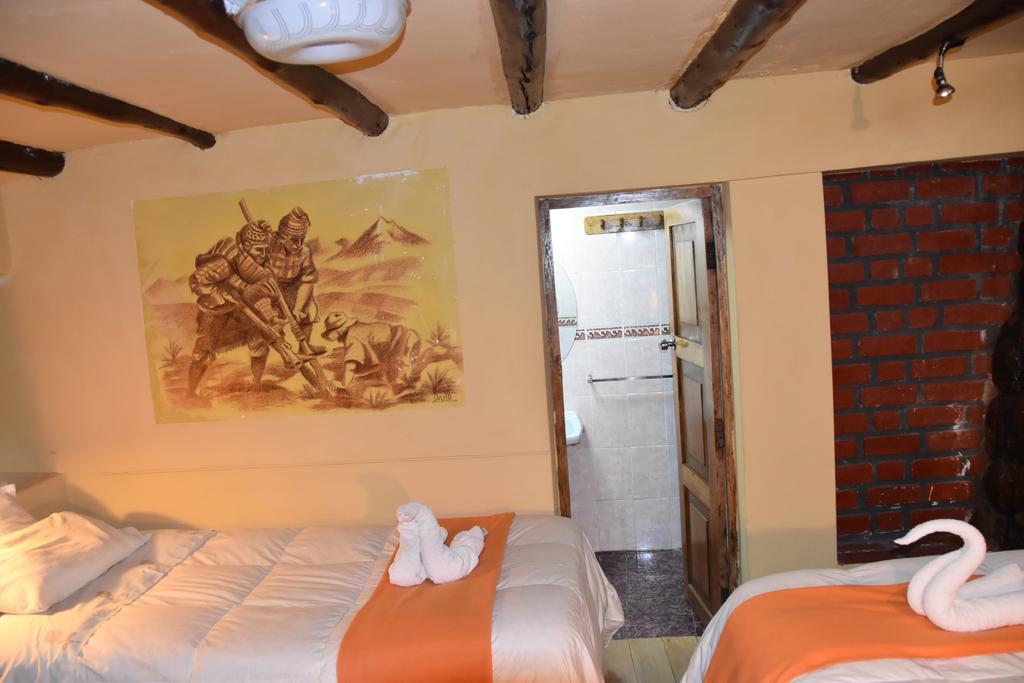 Orquidea Real Hostal Cusco Exteriör bild