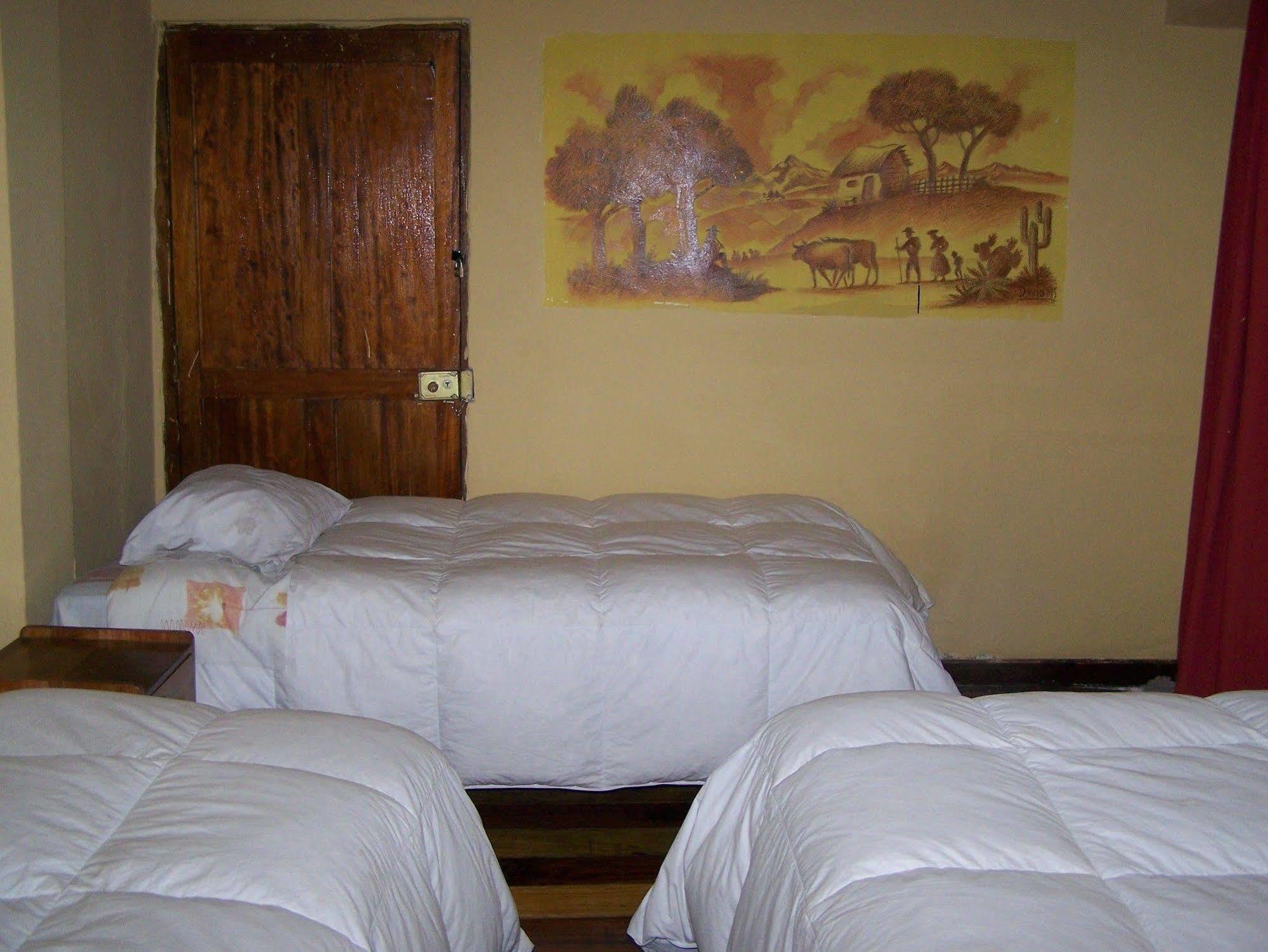 Orquidea Real Hostal Cusco Exteriör bild