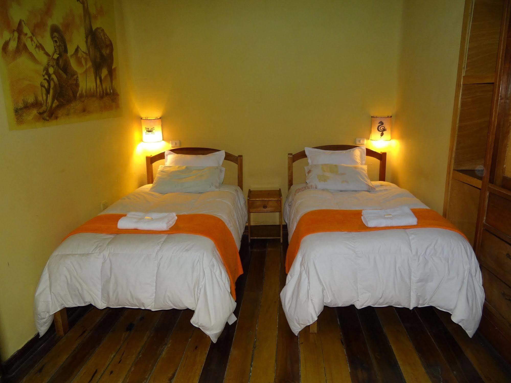 Orquidea Real Hostal Cusco Exteriör bild