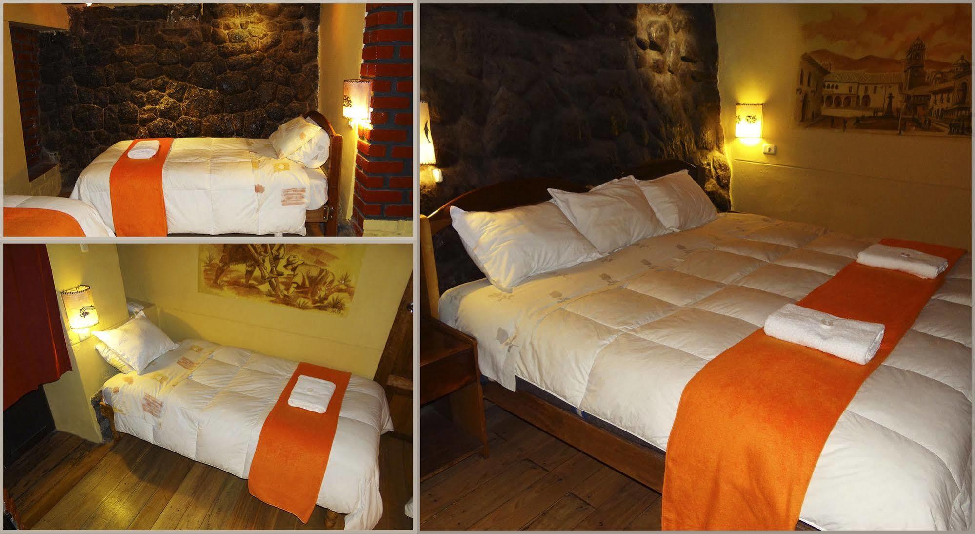 Orquidea Real Hostal Cusco Exteriör bild