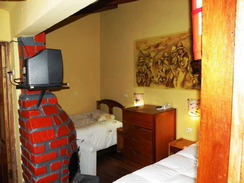 Orquidea Real Hostal Cusco Exteriör bild