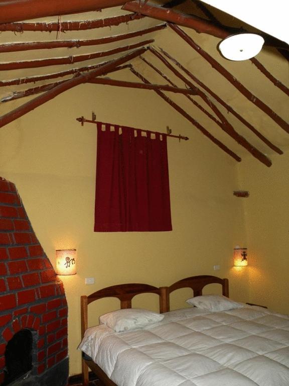 Orquidea Real Hostal Cusco Rum bild